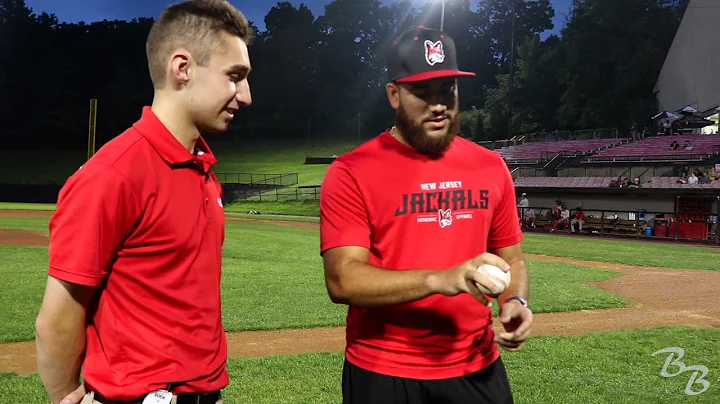NASTY MLB Changeup Grip w/ Ronald Herrera | Tip Tu...