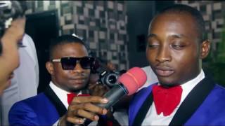 Kemi & Imeono Super Wedding Trailer Uti Media Production