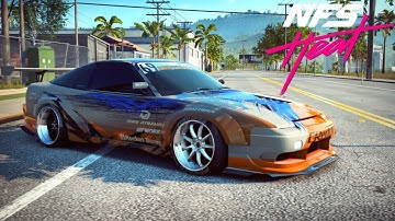 Need For Speed Heat | Mission #03 | Get Noticed | Campaign Story Mission