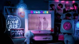 Dynamite With Luv -Bts X Bts Mashup
