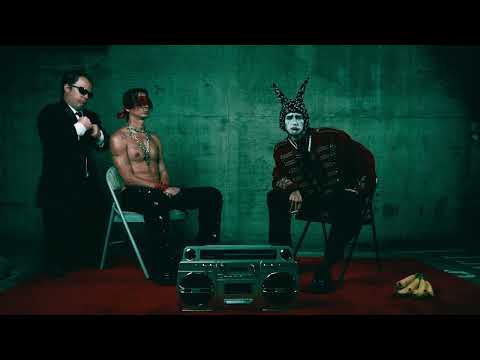 Jagwar Twin - “lucius lullaby” ROY’s listening party (EP 7)