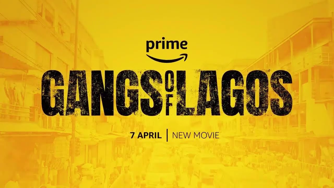Gangs of Lagos Trailer Edit/Voice Over