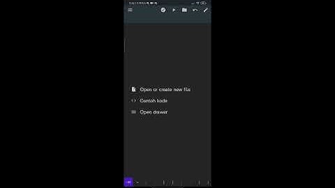 Cara Membuat Biodata di Aplikasi PASCAL N-IDE