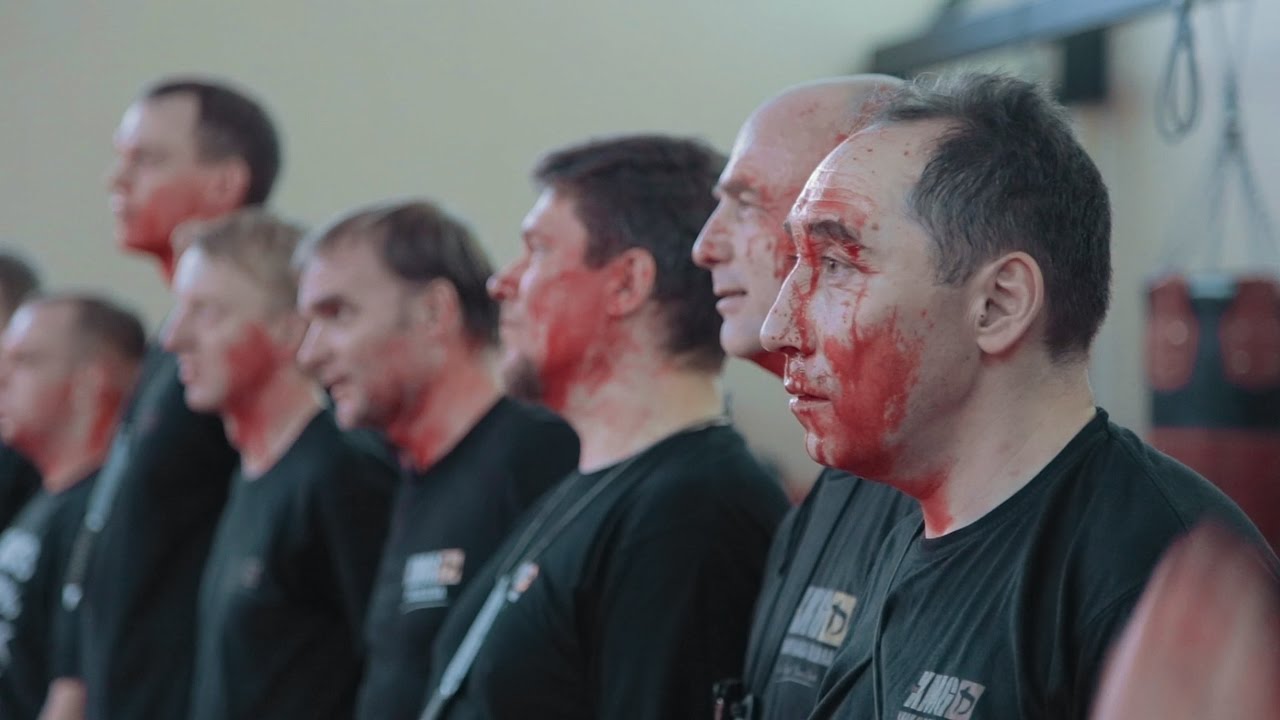 ⁣Семинар по самообороне