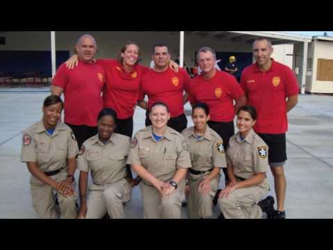 Corrections : Southwest Florida Public Service Academy - YouTube
