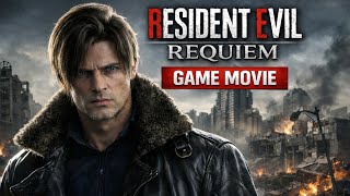 Resident Evil Requiem – The Complete Story | Full Game Movie (No Commentary)