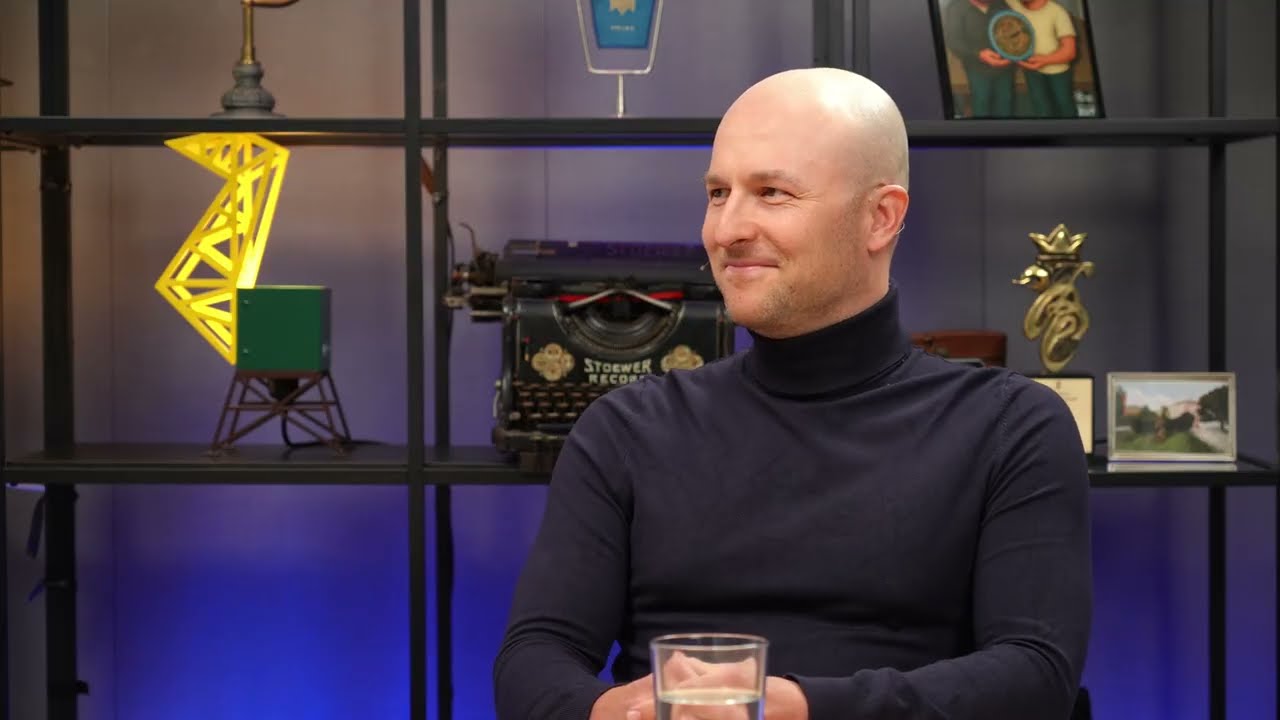 Piotr Czypicki w STUDIO wSzczecinie.pl | Dlaczego zaangażowani  szczecinianie opuszczają miasto?