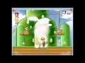 New Super Mario Forever 2012 PC Walkthrough Map 1 