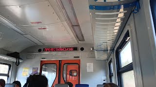 Дорого со Славянска: Прелестное. 2025 год, весна.