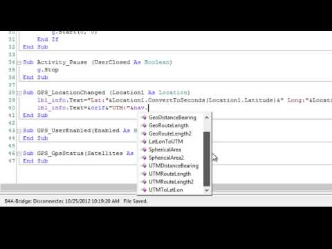 05. Tutorial Basic4Android
