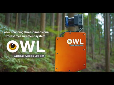 3D Forest Measurement System OWL