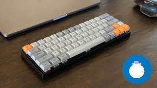 A fully customizable keyboard with an elegant and ergonomic design
suited for all setups. the blueberry board is made to be your first
diy mechanical keyboar...