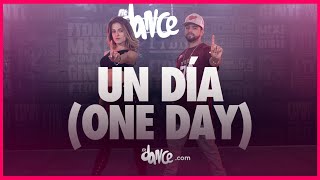 Un Día (One Day) - J Balvin, Dua Lipa,Bad Bunny, Tainy  | FitDance TV (Coreografia) | Dance Video