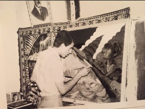 قصيدة الى اين المسير للشاعر سهيل هريش