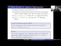 Spectral reciprocity and applications - Peter Humphries