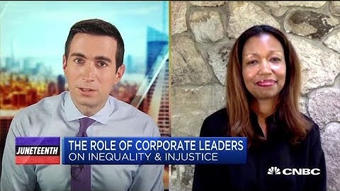 C-suite advisor on how corporate leaders can combat racial inequality