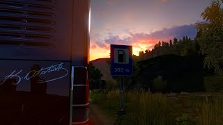 ETS2 Trakya Turu 2.Bölüm+Mercedes O403 Otobüs Modu