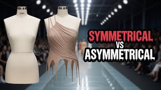 Asymmetrical Silhouettes|Fashion’s Bold New Frontier #asymmetrical #y2kfashion #fashion