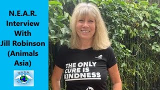 Interview with Jill Robinson (Animals Asia)