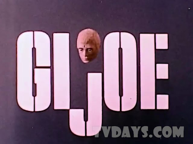 The Adventures of GI Joe Astronaut and Military Action Figures