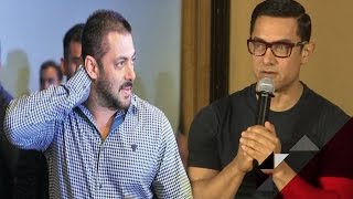 Aamir Khan finally reacts on Salman Khan's rape remark | Bollywood News | #TMT