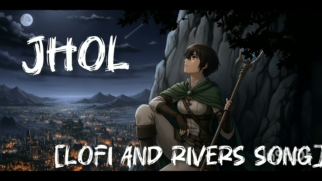 jhol song ll lofi and Reebok song ll channel of aigod cartoon ll heart touching song ll 