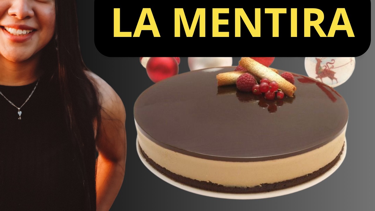 DULCE ENGAÑO: Por qué tus postres no salen como en la foto"