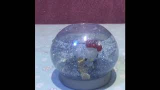 Cara membuat snowball glass