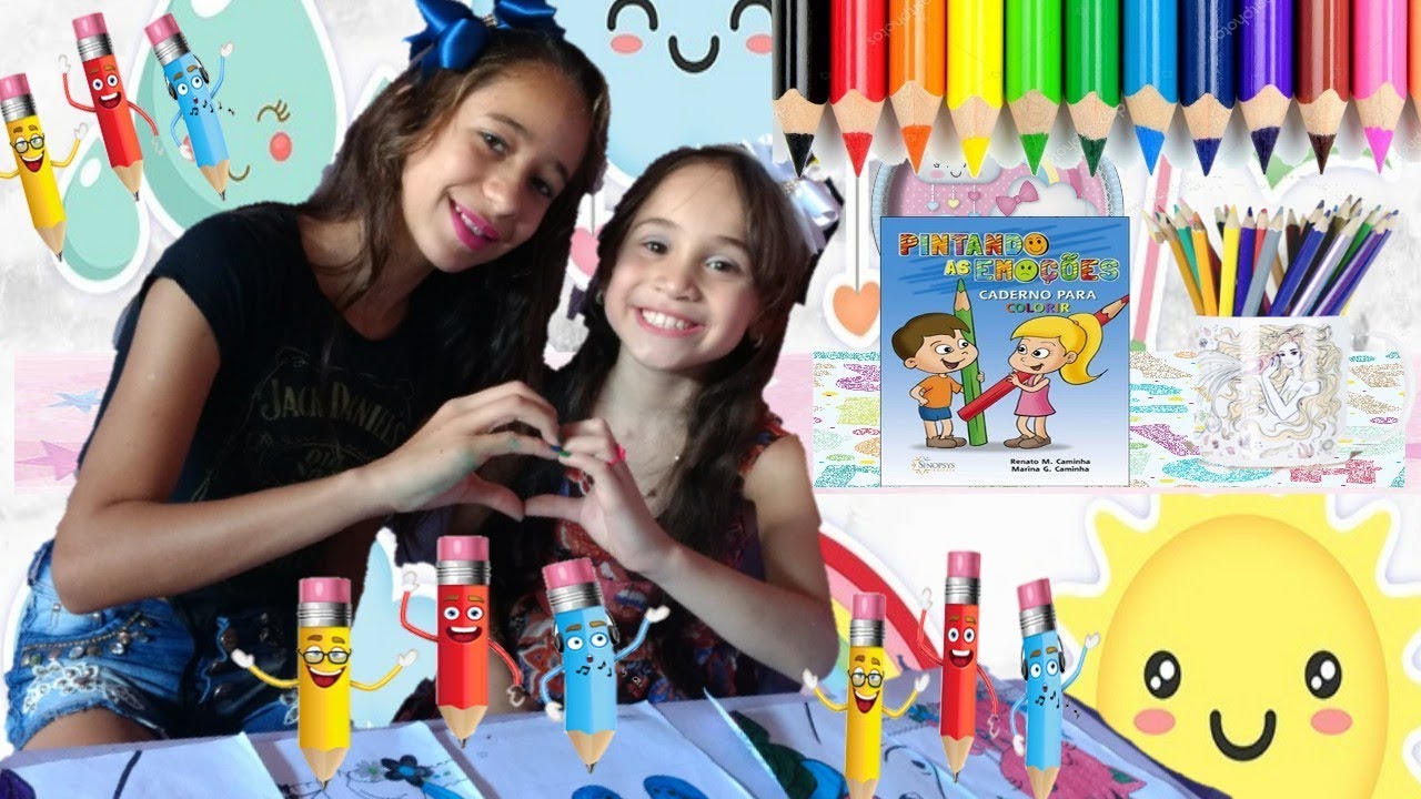 DESAFIO COLORINDO COM 3 CORES