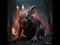 hybrid of rabbit and demon #hybridanimals