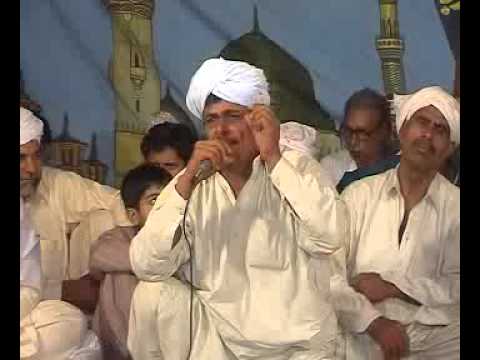 Baba Rafiq Qadri noor puri kalam Heer Waris Shah 16-20.flv - YouTube