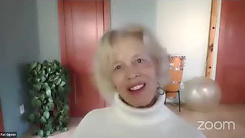 Dr. Pat Ogden: Reflection on Foundational Principl...