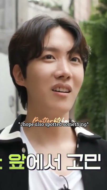 The way suga called Jhope my chingu 🥺