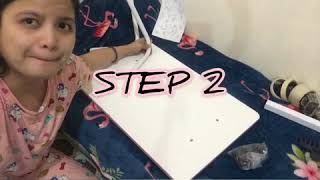 Famous Unboxing and Assembling my Adjustable/Movable Table from Shopee 😍 Profile