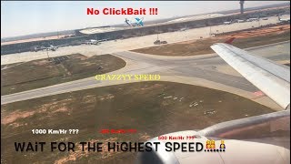 Top Speed Aircraft Complete Ariel View 2 States Fly. 1000 Kmhr ???