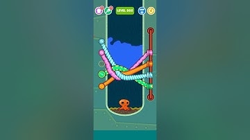 Save The Fish Level 304 and 305