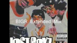 Lost Boyz - Games (BIGR Extended Mix)