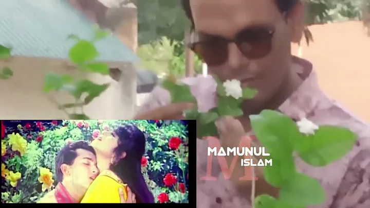 চিঠি লিখলাম ও লিখলাম তোমাকে পড়ে জবাব দিও গো আমাকে গানের শুটিং স্পট