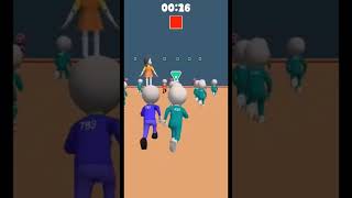 456 Survival: Squid Challenge - Games Gameplay screenshot 3