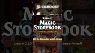 Learn Grease Pencil With This Amazing Course