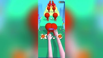 Plaster Run |  Mobile Game | Games New Level Video Android,iOS Gameplay