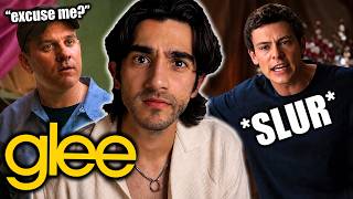 I Watched *GLEE* and it’s SO UNHINGED