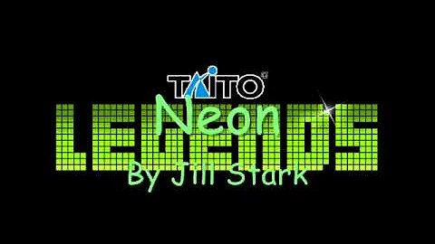 Jill Stark - Neon (from Taito Legends)