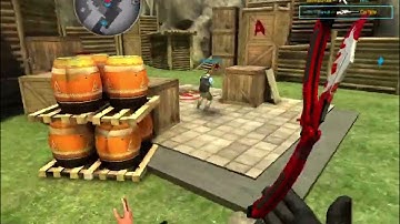 Warm-up【Counter Attack Multiplayer FPS】