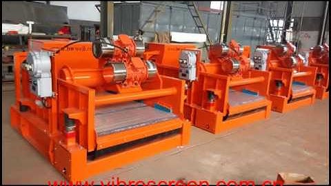 Rectangular rotary screen,china Rectangular rotary screen