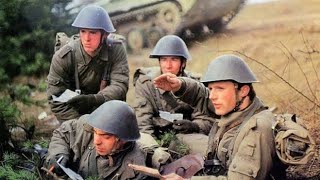 Funfzig Kilometer (East German Army Song)