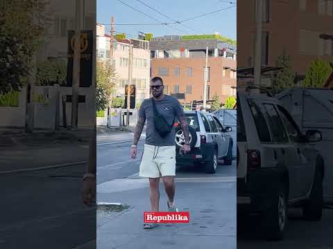 Janjuš uhvaćen ispred zgrade Pinka!