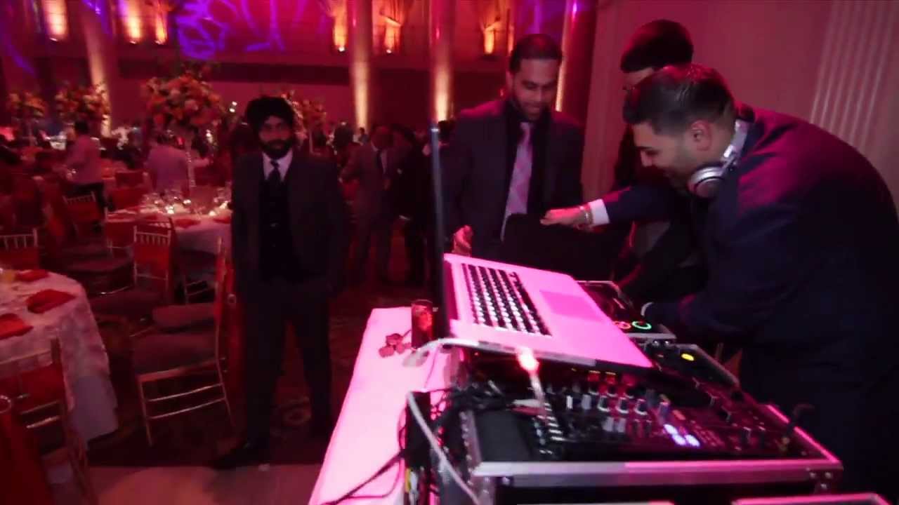 DJUSAEvents.com presents DJ KARAN Rockin' an Indian Wedding at the World Famous CIPRIANI WALL STREET