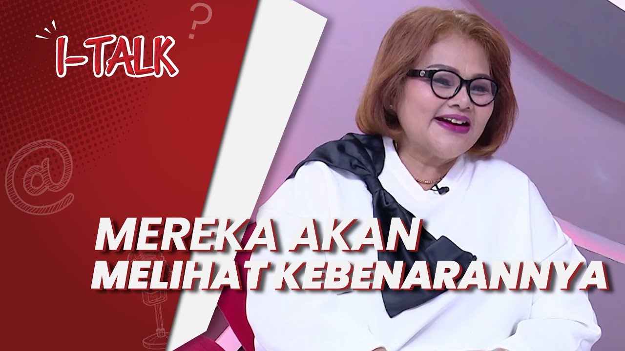 Blak-blakan Soal Kesalahan Inara Rusli yang Bikin Eva Manurung Murka