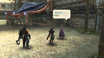 Xenoblade Chronicles | Affinity System Tutorial